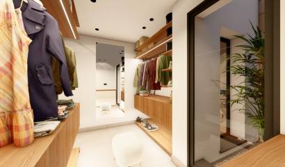 Nouvelle construction - Villa - Benijofar - Urb. Monteazul