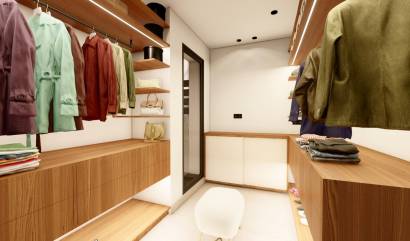 Nouvelle construction - Villa - Benijofar - Urb. Monteazul