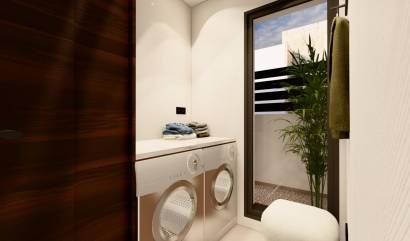 Nouvelle construction - Villa - Benijofar - Urb. Monteazul