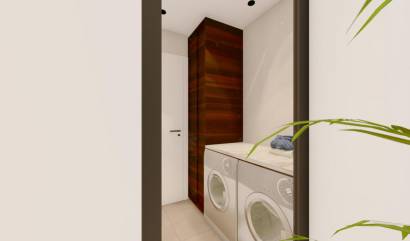 Nouvelle construction - Villa - Benijofar - Urb. Monteazul