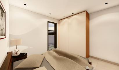 Nouvelle construction - Villa - Benijofar - Urb. Monteazul