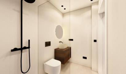 Nouvelle construction - Villa - Benijofar - Urb. Monteazul