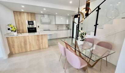 Nouvelle construction - Villa - Benijofar