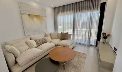 Nouvelle construction - Villa - Benijofar