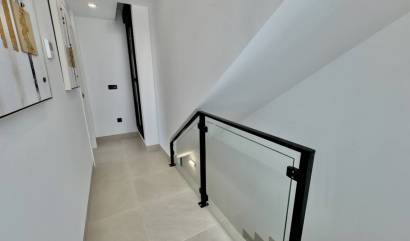 Nouvelle construction - Villa - Benijofar