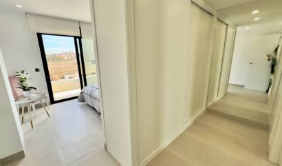 Nouvelle construction - Villa - Benijofar