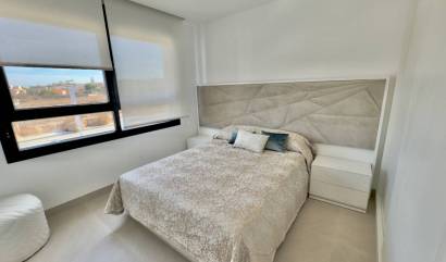 Nouvelle construction - Villa - Benijofar