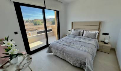 Nouvelle construction - Villa - Benijofar