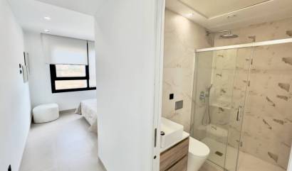 Nouvelle construction - Villa - Benijofar