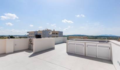 Nouvelle construction - Villa - Benijofar