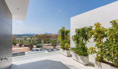 Nouvelle construction - Villa - Benijofar