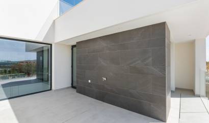 Nouvelle construction - Villa - Benijofar