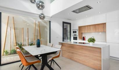 Nouvelle construction - Villa - Benijofar