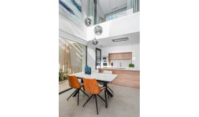 Nouvelle construction - Villa - Benijofar