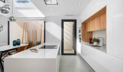 Nouvelle construction - Villa - Benijofar