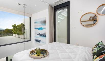 Nouvelle construction - Villa - Benijofar