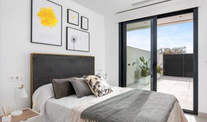 Nouvelle construction - Villa - Benijofar