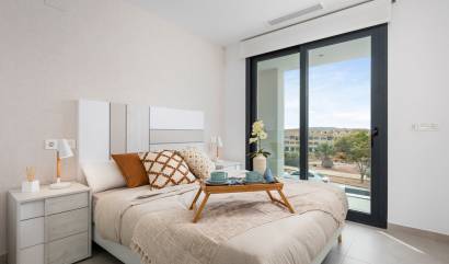 Nouvelle construction - Villa - Benijofar