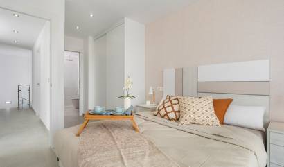 Nouvelle construction - Villa - Benijofar