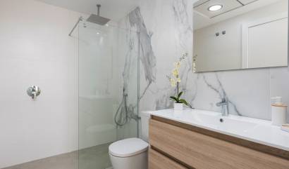 Nouvelle construction - Villa - Benijofar