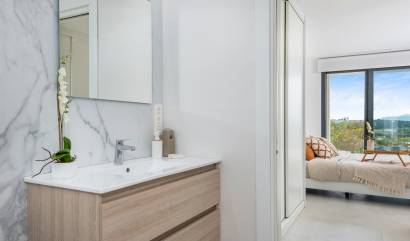 Nouvelle construction - Villa - Benijofar