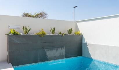 Nouvelle construction - Villa - Benijofar