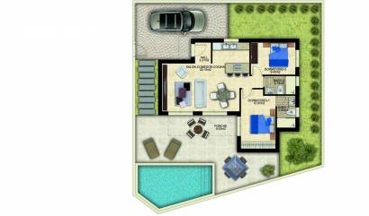 Nouvelle construction - Villa - Benijofar