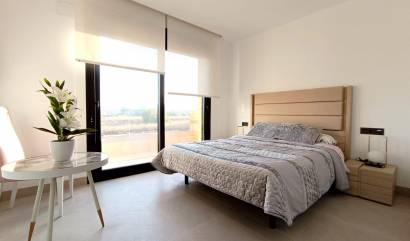 Nouvelle construction - Villa - Benijofar