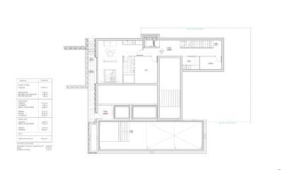 Nouvelle construction - Villa - Benissa - Cala de la Fustera