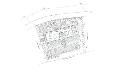 Nouvelle construction - Villa - Benissa - Cala de la Fustera