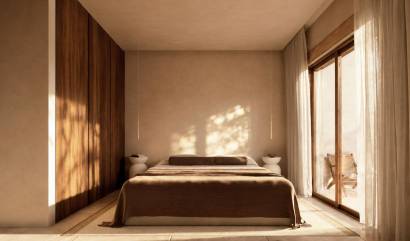 Nouvelle construction - Villa - Benissa - Serrallonga