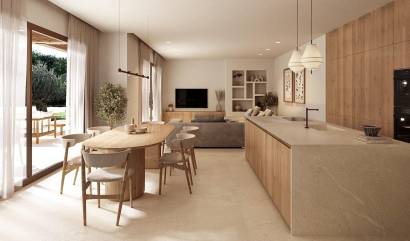 Nouvelle construction - Villa - Benissa