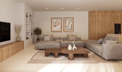 Nouvelle construction - Villa - Benissa