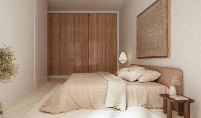 Nouvelle construction - Villa - Benissa