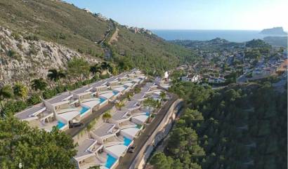 Nouvelle construction - Villa - Benitachell - Golden Valley