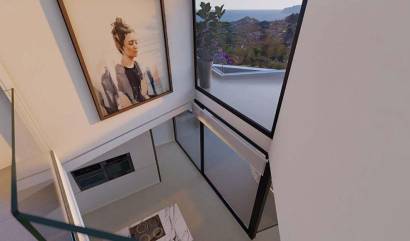 Nouvelle construction - Villa - Benitachell - Golden Valley