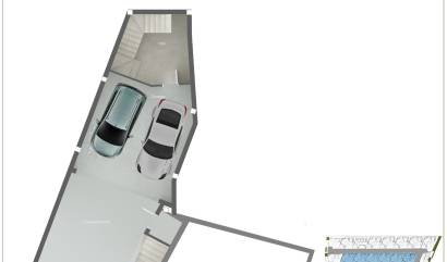 Nouvelle construction - Villa - Benitachell - Golden Valley