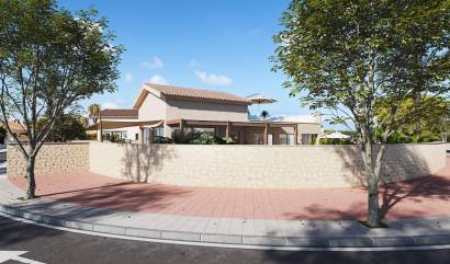 Nouvelle construction - Villa - Cabo de Palos - Cala Flores