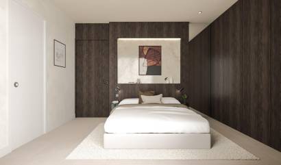 Nouvelle construction - Villa - Cabo de Palos - Cala Flores