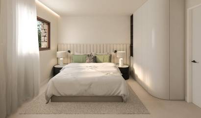 Nouvelle construction - Villa - Cabo de Palos - Cala Flores