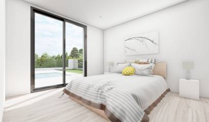 Nouvelle construction - Villa - Calasparra - Coto Riñales