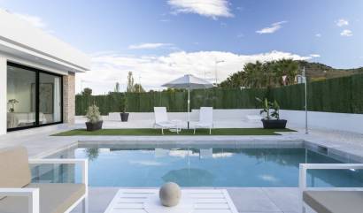 Nouvelle construction - Villa - Calasparra - Coto Riñales