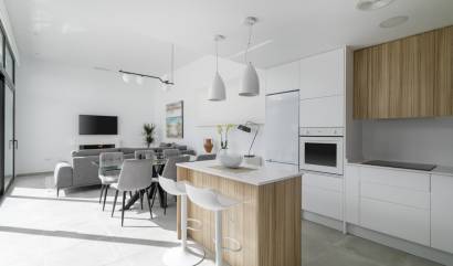 Nouvelle construction - Villa - Calasparra - Coto Riñales