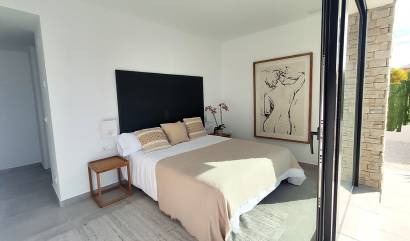 Nouvelle construction - Villa - Calasparra - Coto Riñales