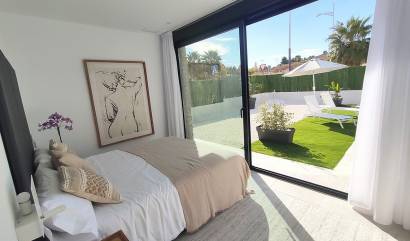 Nouvelle construction - Villa - Calasparra - Urbanización Coto Riñales