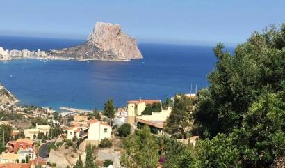 Nouvelle construction - Villa - Calpe - Maryvilla