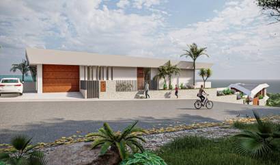 Nouvelle construction - Villa - Calpe - Puerto