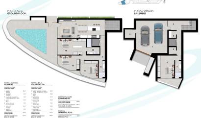 Nouvelle construction - Villa - Calpe - Puerto