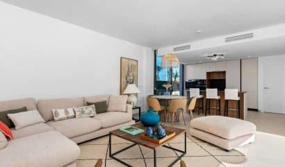 Nouvelle construction - Villa - Cartagena - Mar de Cristal