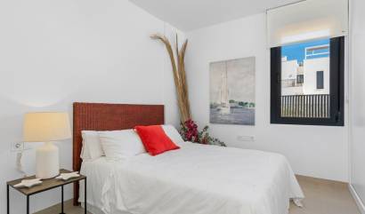 Nouvelle construction - Villa - Cartagena - Mar de Cristal